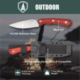 Condor Sport X.E.R.O. Campfire Fixed Blade Knife