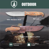 Condor Prius Fixed Blade Knife