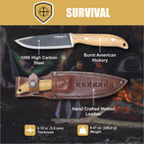 Condor Austral Fixed Blade Knife