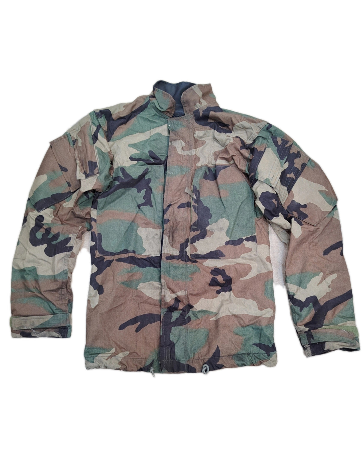 US Military M81 Woodland CBRN Jacket - Kids