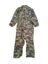British Military DPM Coveralls