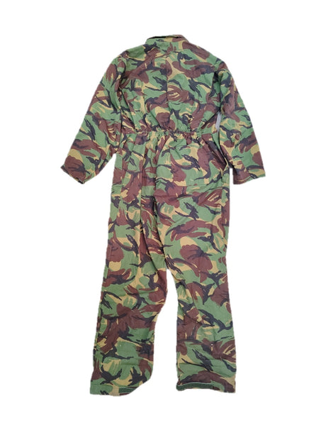British Military DPM Coveralls