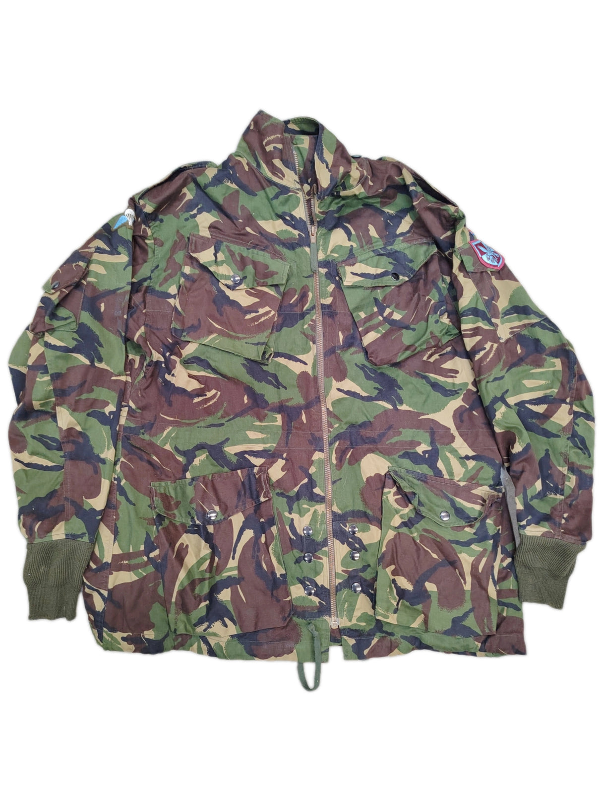 British Military Parachutist's Para DPM Smock