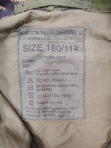British Military Parachutist's Para DPM Smock