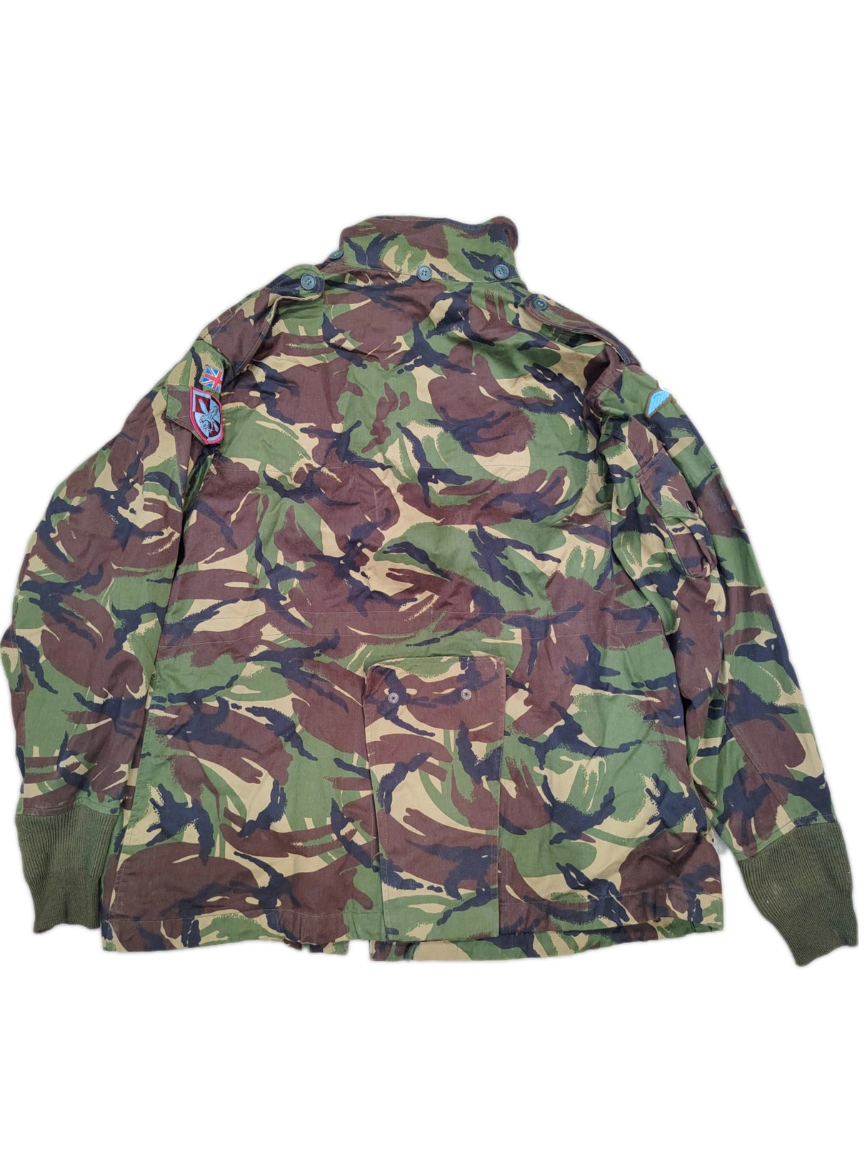 British Military Parachutist's Para DPM Smock