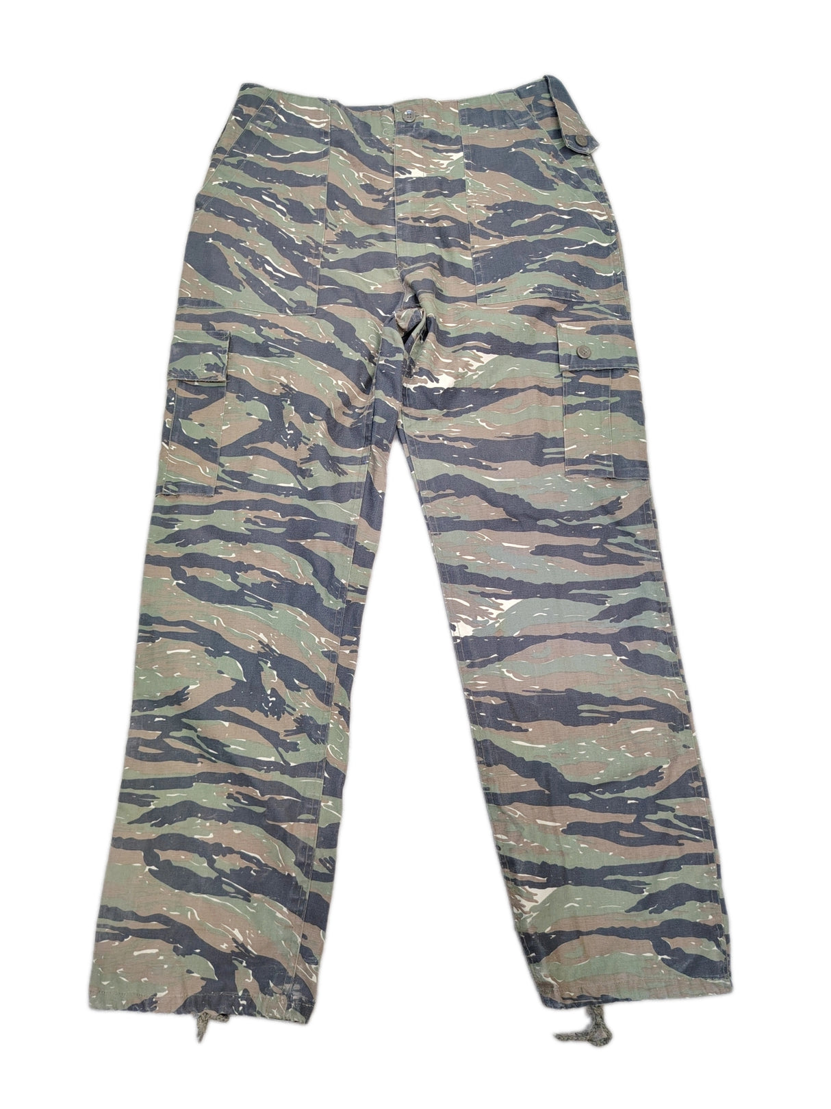 US Military Tiger Stripe Style BDU Trousers