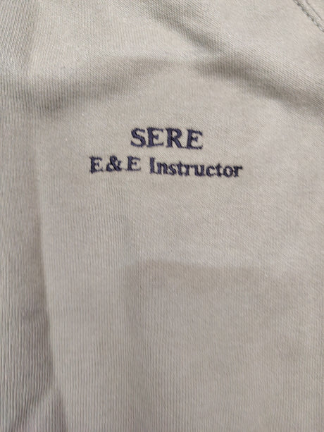 British Military SERE E&E Instructor Jumper - Khaki Green
