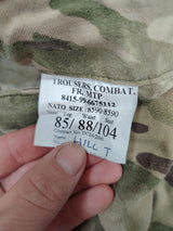 British Military Fire Retardant Combat Trousers