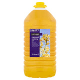 Chef's Larder Rapeseed Cooking Oil 10 Litre - Bulk Food Ration Storage
