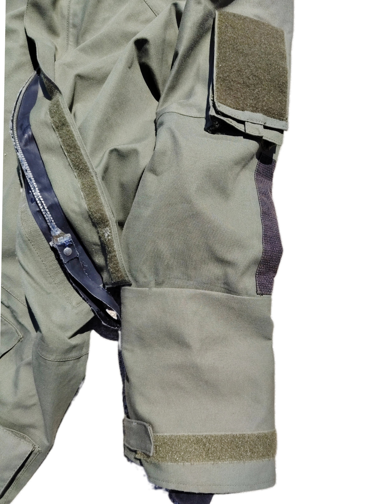British Military Typhoon Royal Marine Special Forces Immersion Drysuit