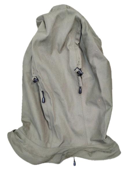 British Military Typhoon Royal Marine Immersion Drysuit Gore-Tex Hood