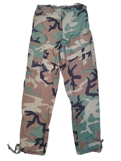 US Military M81 Woodland CBRN Jacket & Trousers - Kids
