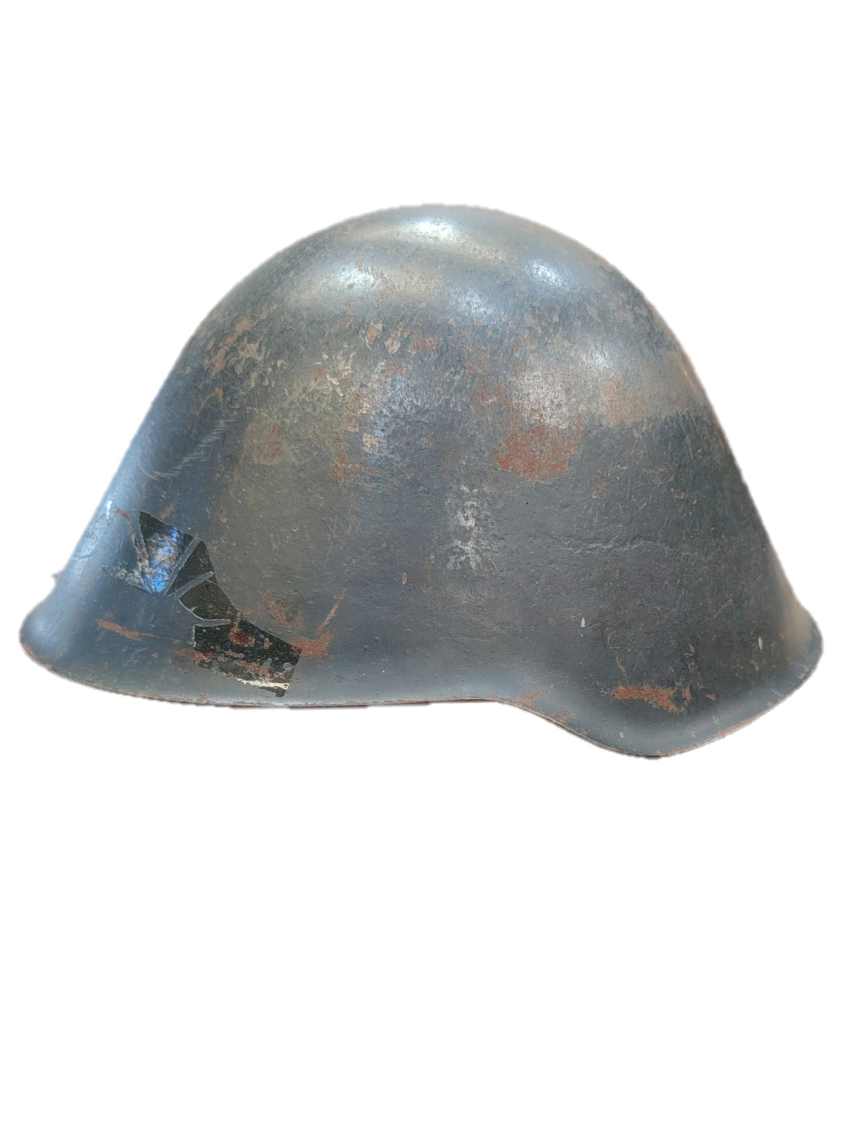 East German Military Stahlhelm M56 Steel Helmet