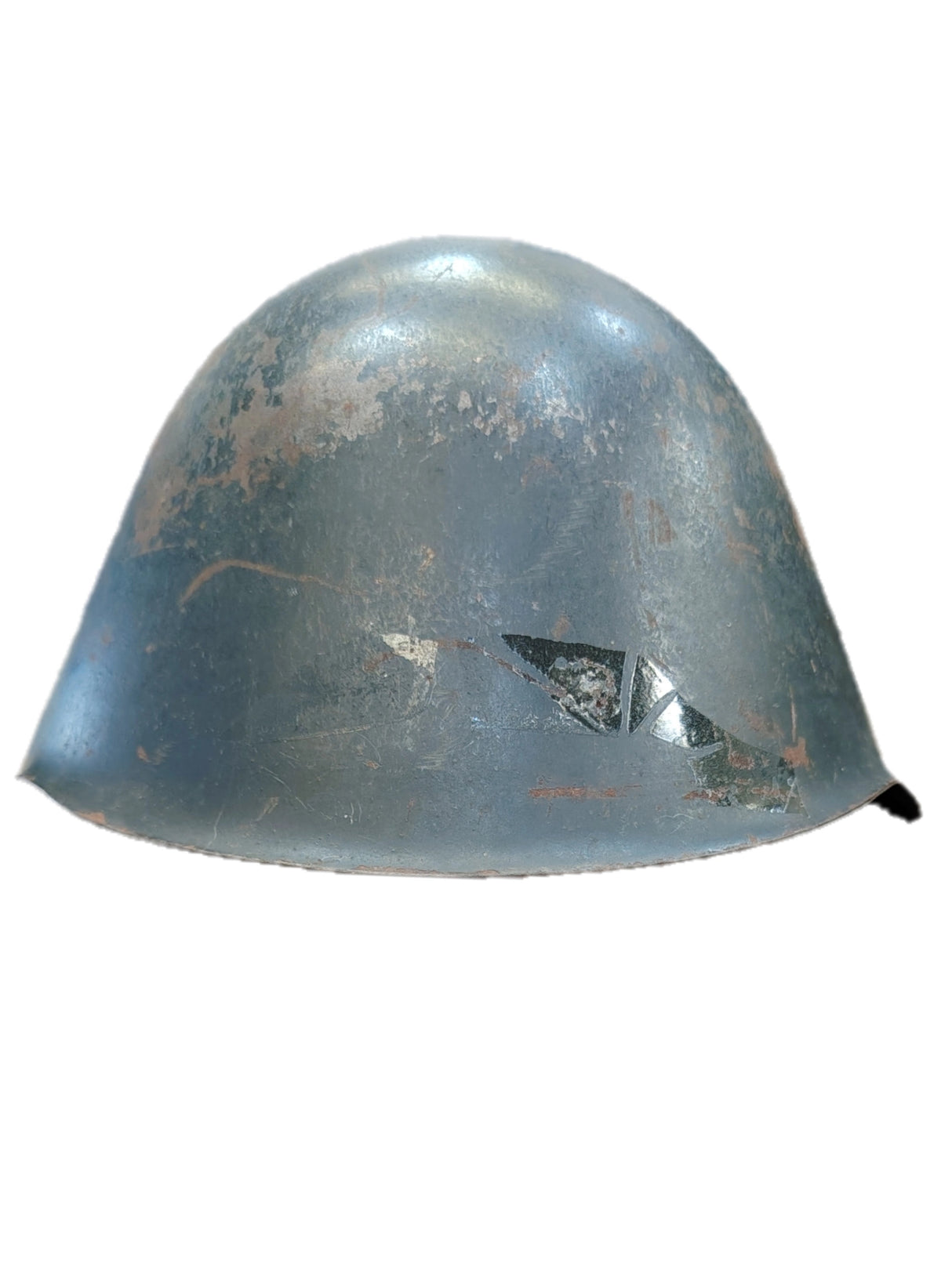 East German Military Stahlhelm M56 Steel Helmet
