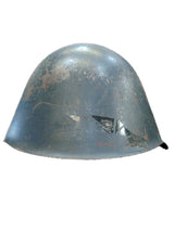 East German Military Stahlhelm M56 Steel Helmet