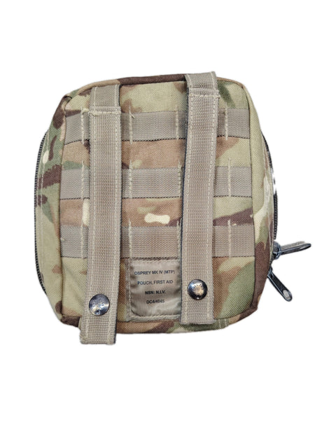 British Military Osprey MkIV First Aid Pouch