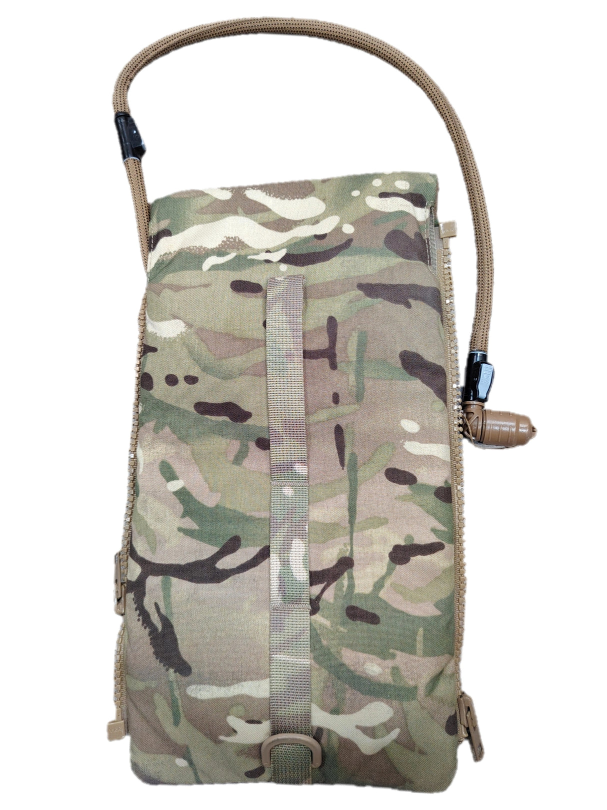 British Military Virtus Side Pack 3L MTP Hydration Zip Pouch