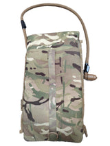 British Military Virtus Side Pack 3L MTP Hydration Zip Pouch