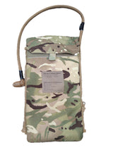 British Military Virtus Side Pack 3L MTP Hydration Zip Pouch