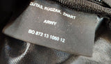 Dutch Military Black Bergen Side Pouches