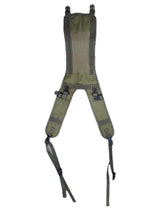 British Military Web-Tex Day Yolk - Olive Green