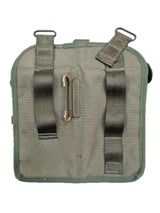 British Military PLCE Double Ammo Pouch - Olive Green