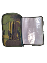 British Military A5 Folder - DPM