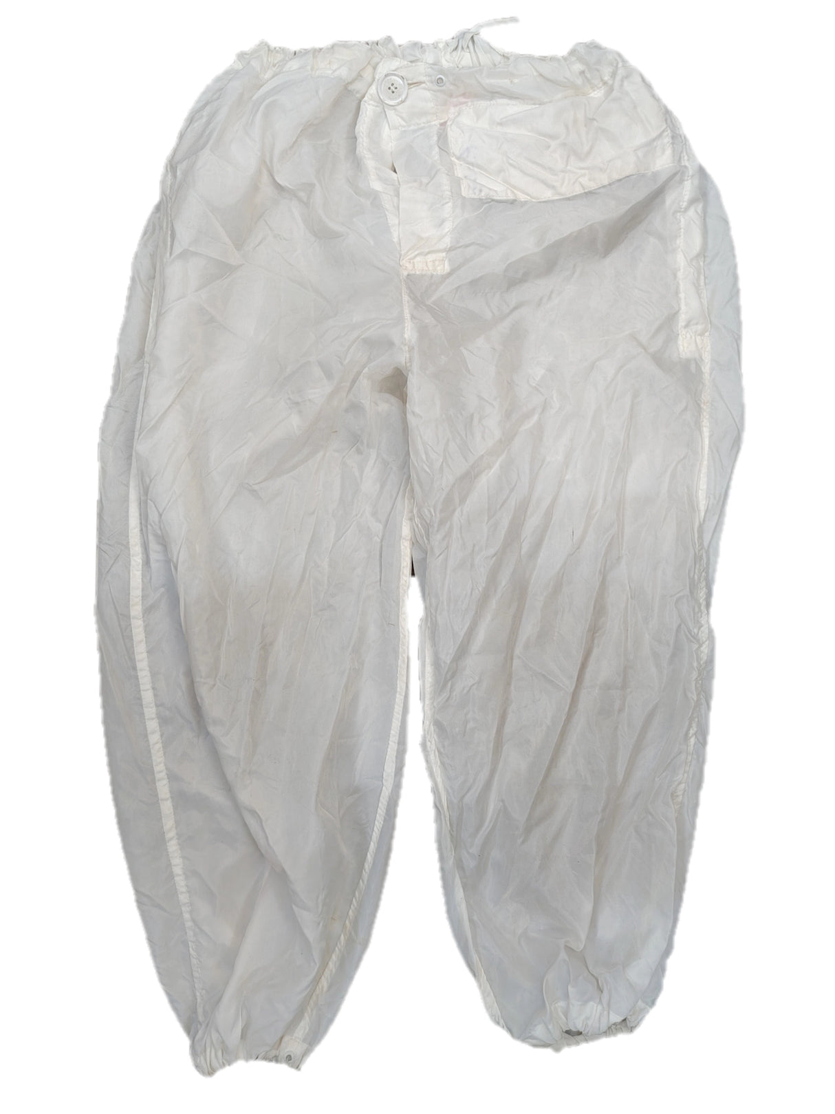 British Military White Camouflage Trousers