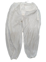 British Military White Camouflage Trousers