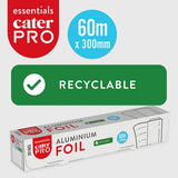 CaterPro Essentials Aluminium Foil 60m x 300mm