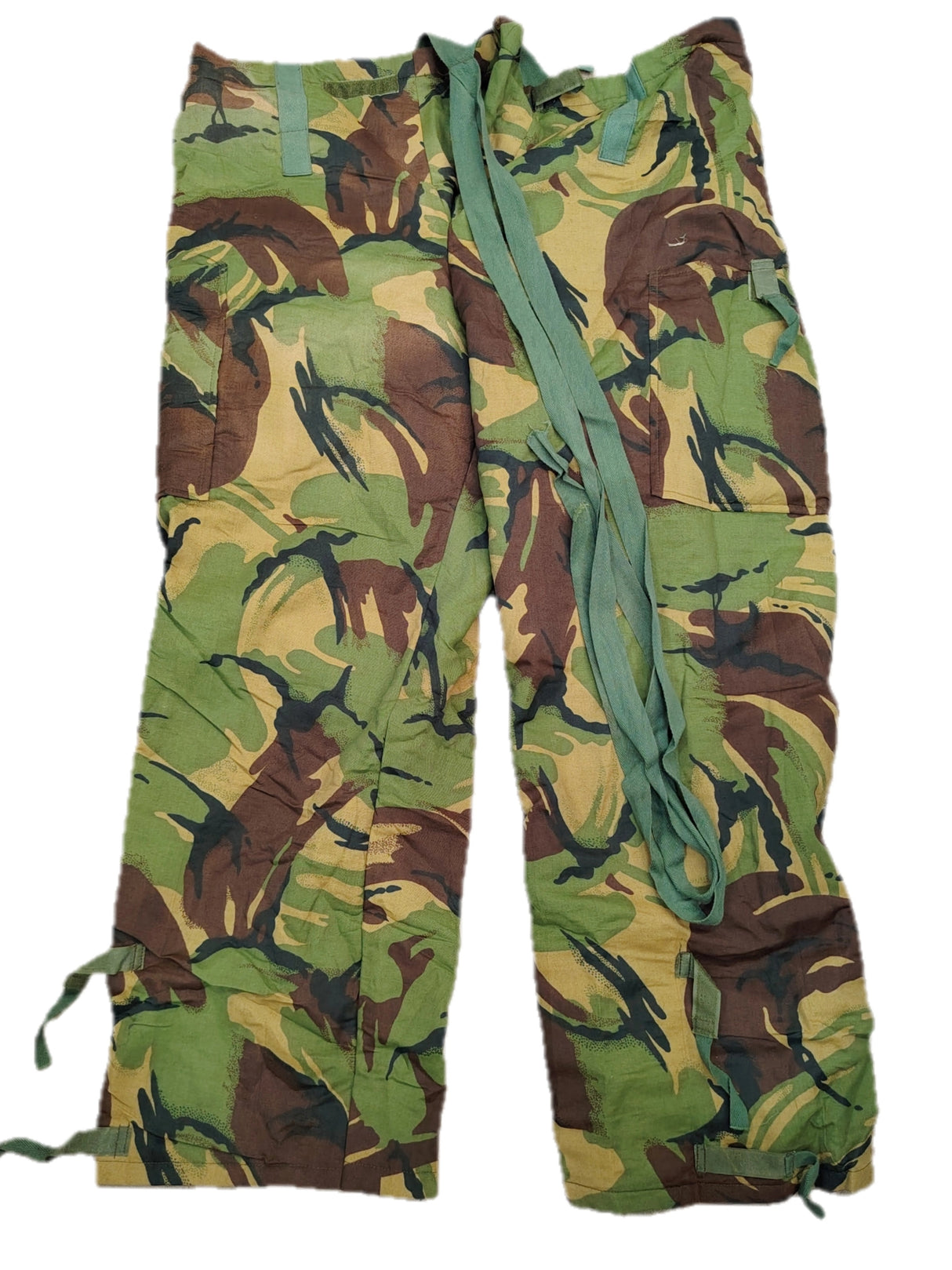 British Military Protective NBC Trousers MkIII - DPM