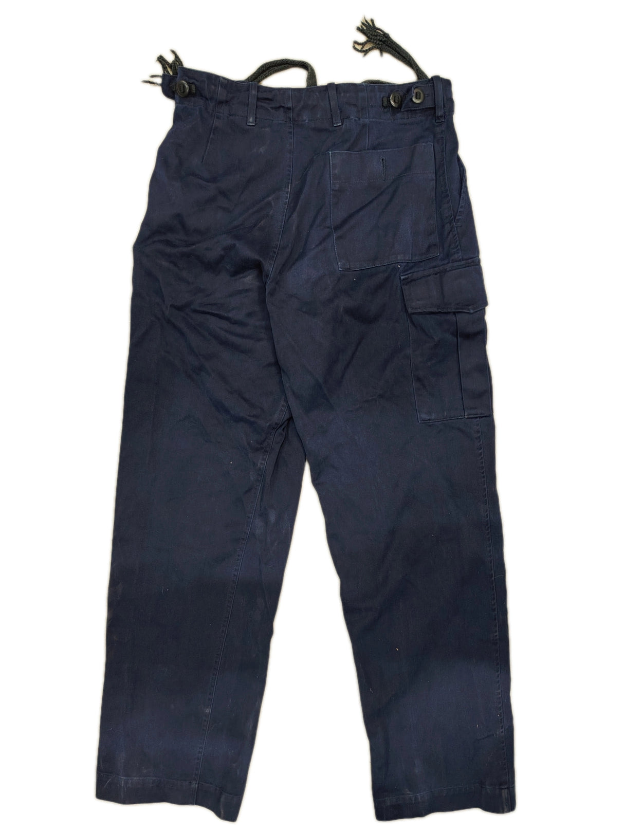 British Military Royal Navy AWD Fire Retardant Trousers