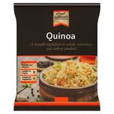 2kg Chef William Foodservice Quinoa - Bulk Food Ration Storage
