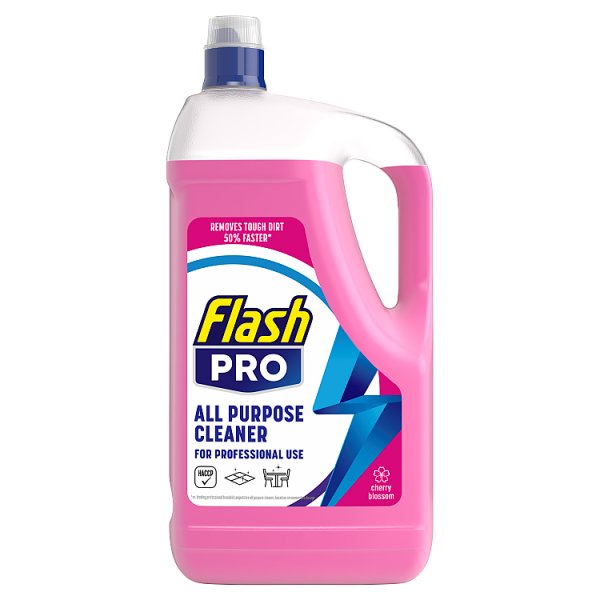 Flash Professional All Purpose Cleaner, 5 Litre