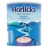 2kg Horlicks Original - Bulk Food Ration Storage