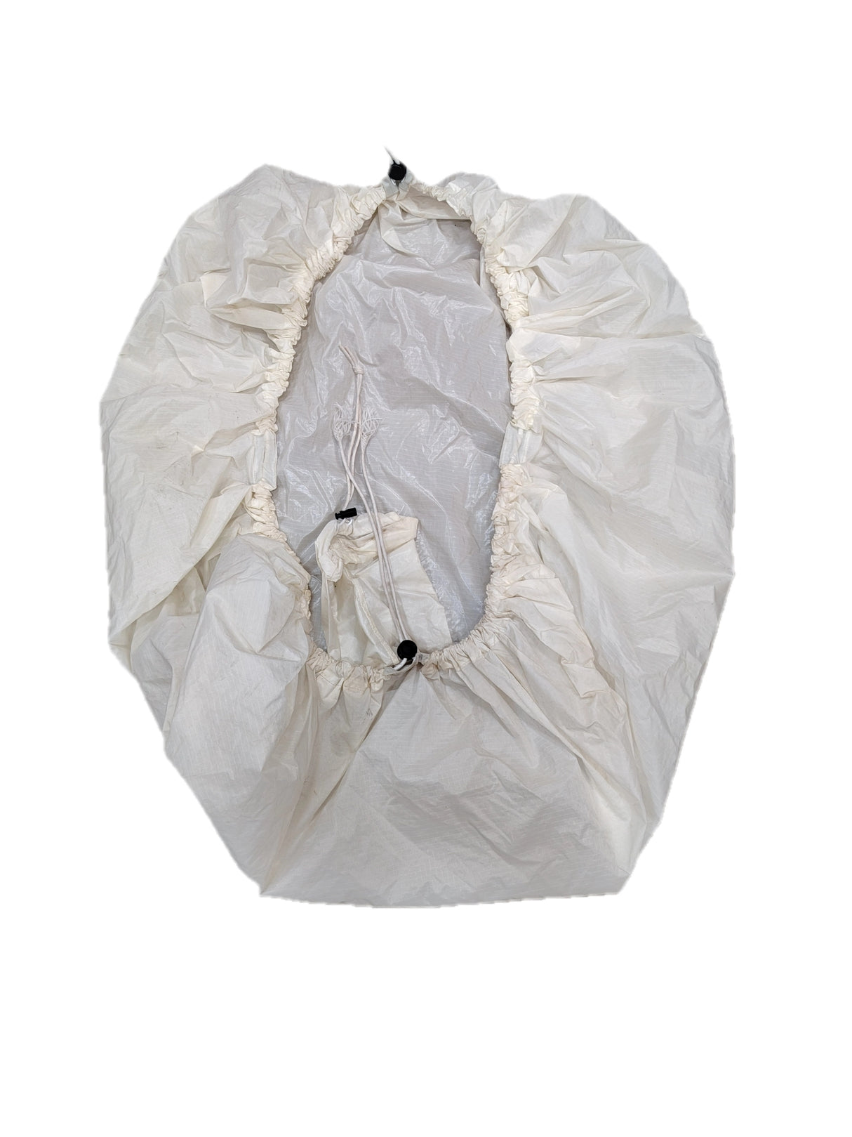 British Military Large Bergen Cover - White