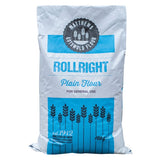 16kg Matthews Cotswold Flour Rollright Plain Flour - Bulk Food Ration Storage