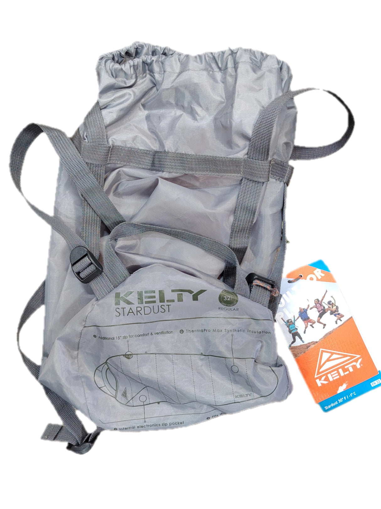 Kelty Stardust Sleeping Bag Stuff Sack
