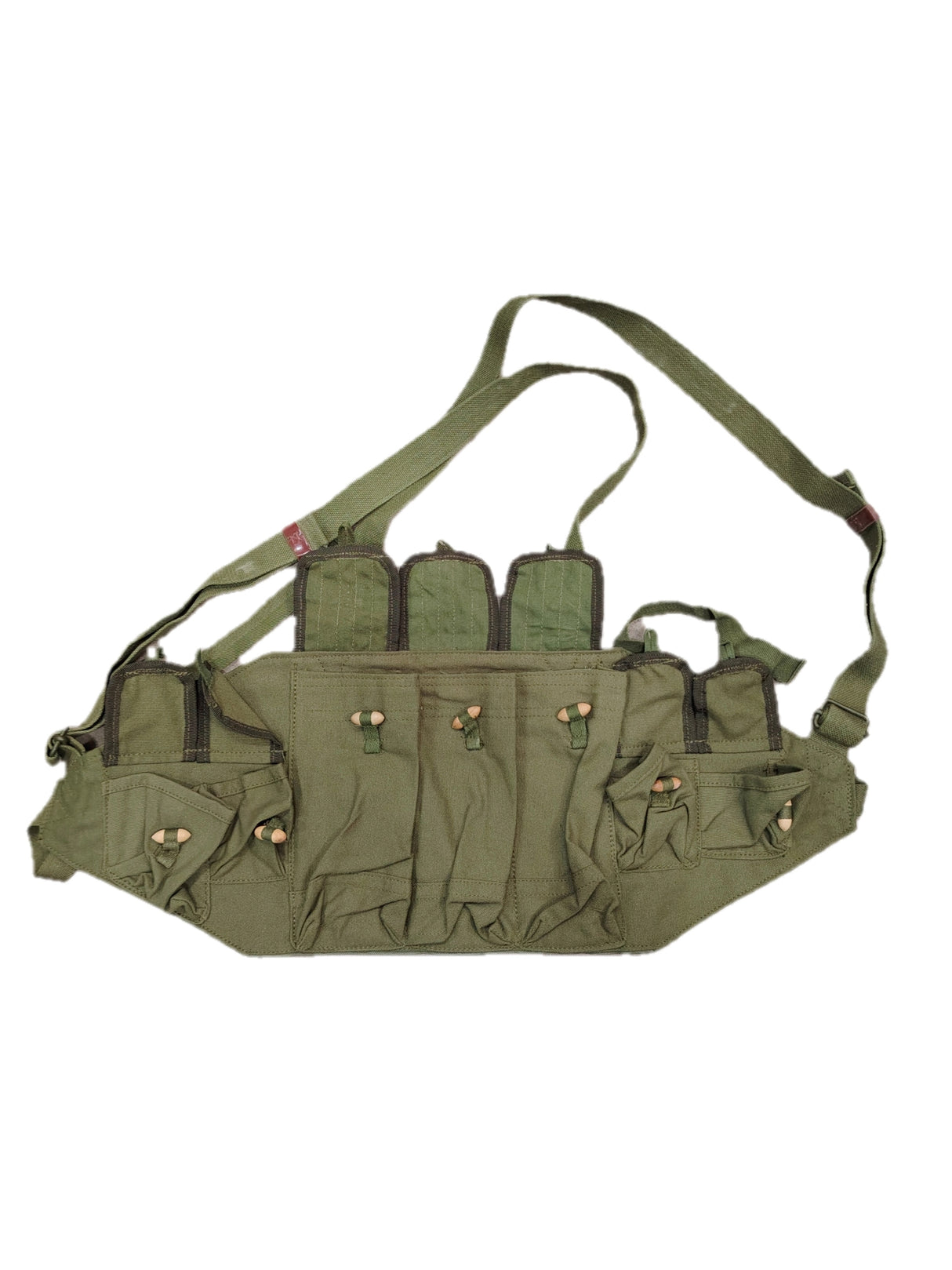 Chinese Military Type 56 Chicom Chest Rig