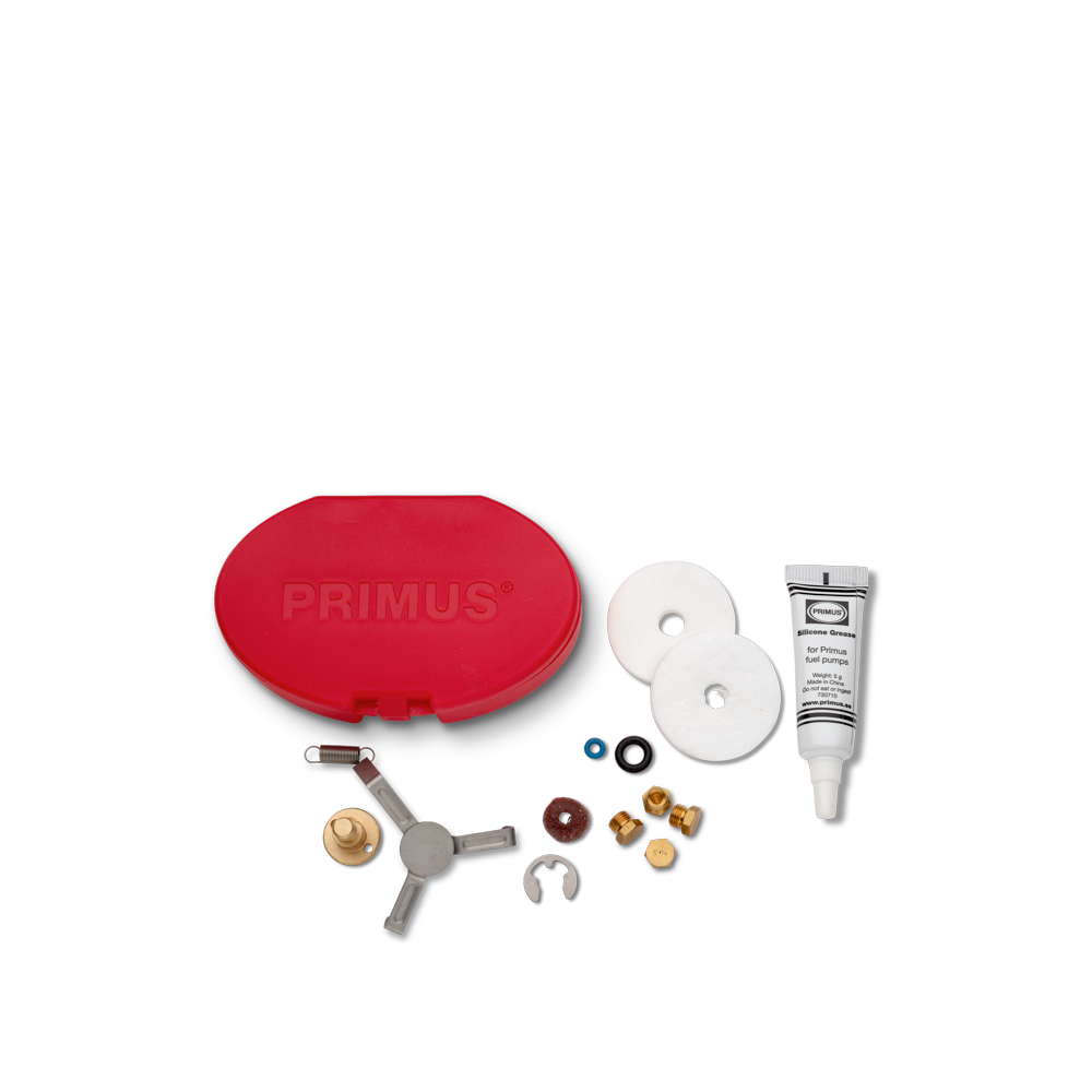 Primus Service kit – OmniFuel II & MultiFuel III
