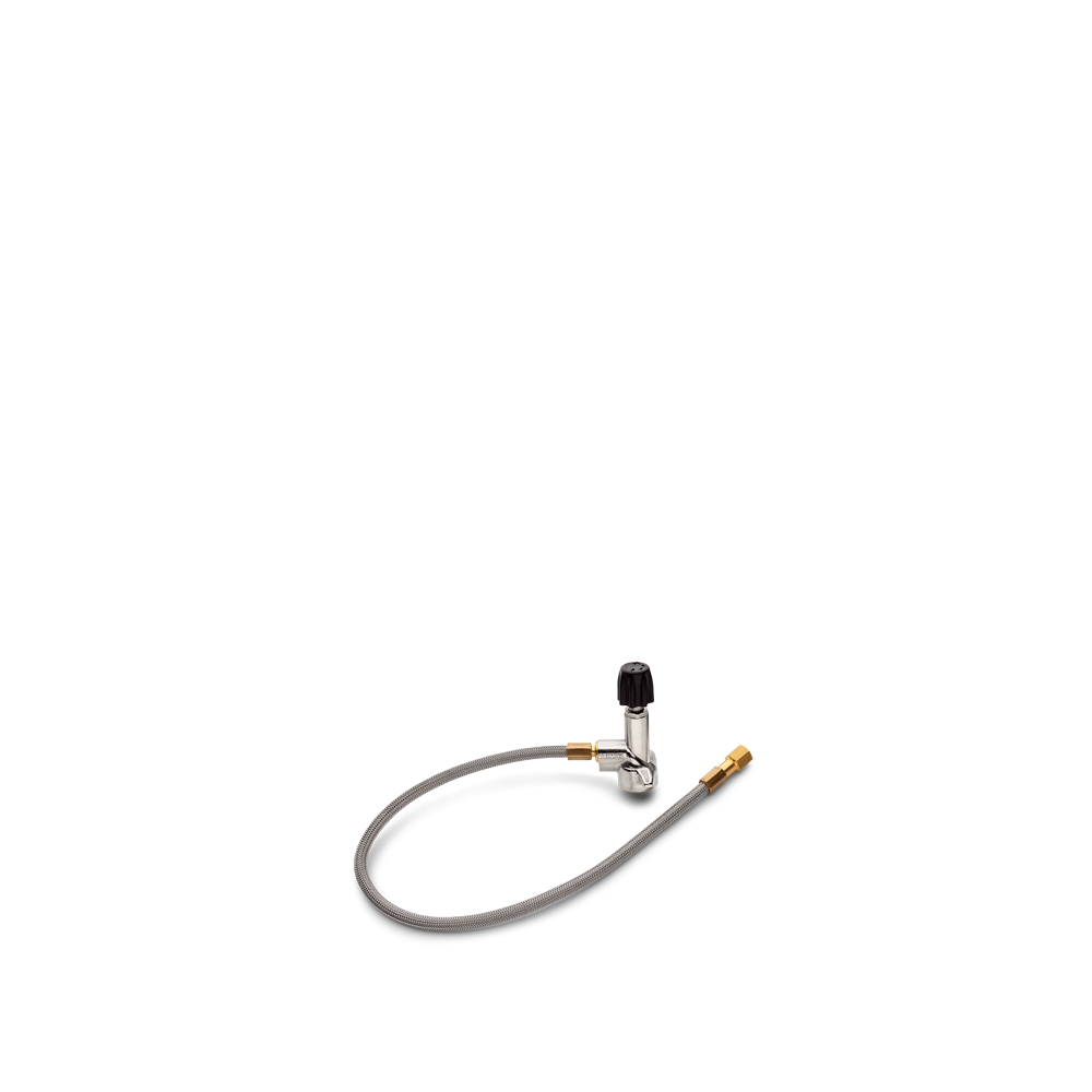 Primus Hose with Valve – Gravity, Spider & Power Stove Set