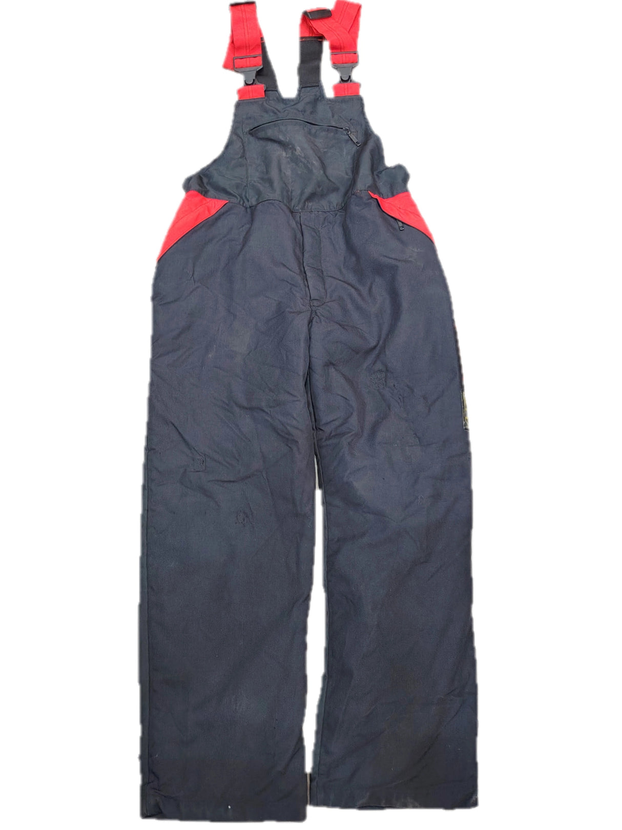 Jonsered Chainsaw Protective Class 1 Bib & Brace Trousers