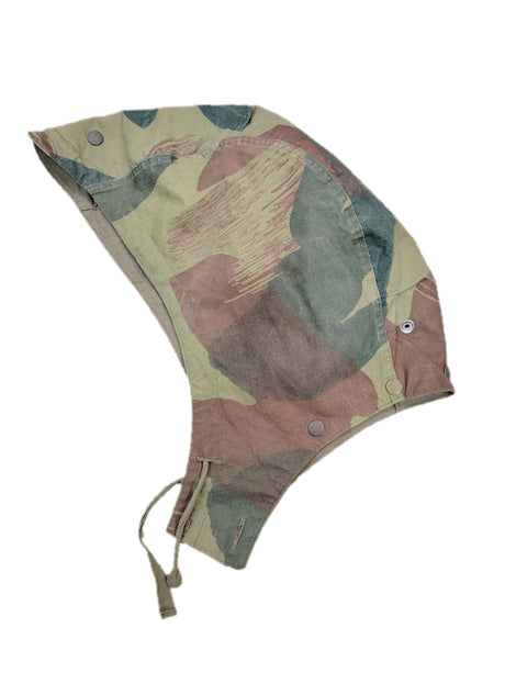 Belgian Military Bushcraft Hood for Belgian Denison Paratrooper Jacket