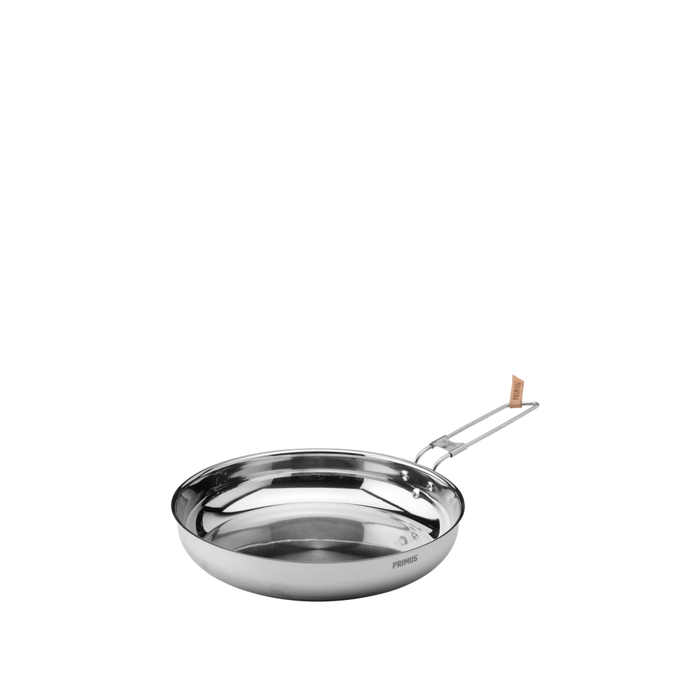 Primus CampFire Frying Pan Stainless Steel 25cm