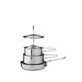 Primus CampFire Cookset Stainless Steel Small