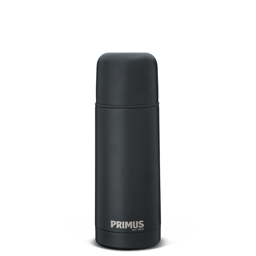 Primus Classic Light Vacuum Bottle 0.5 L Black