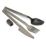 Primus Trek Cutlery Set Aluminium