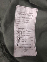 British Military Fire Retardant Air Crew Coveralls - Sage Green