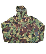 British Military MKIII DPM Suit Protective NBC Smock With Hood