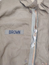 US Military 1980s FR Tank Combat Vehicle Crew CVC Coveralls